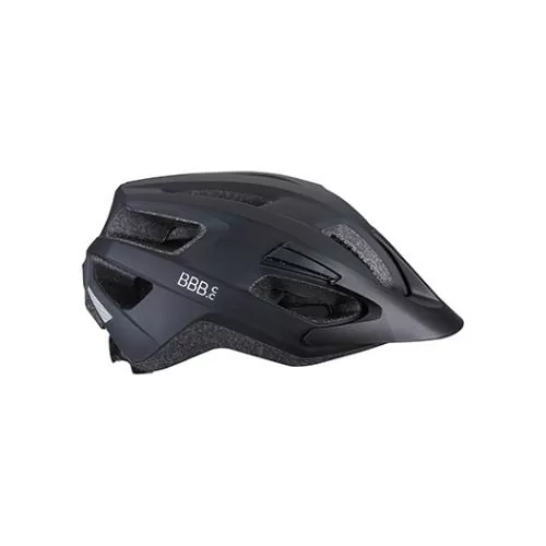 BBB Kite 2.0 Velohelm - schwarz matt BBB Kite 2.0 Velohelm - schwarz matt