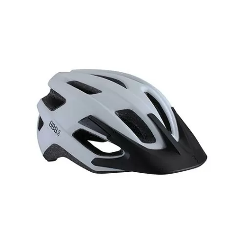 BBB Kite 2.0 Velohelm - weiss matt