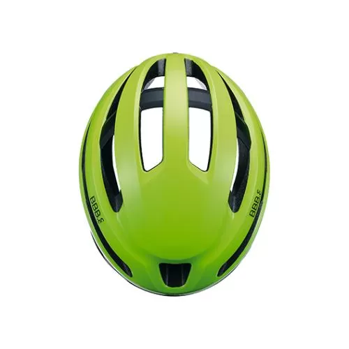 BBB Maestro Bike Helmet - gloss neon yellow