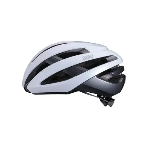 BBB Maestro Bike Helmet - gloss white