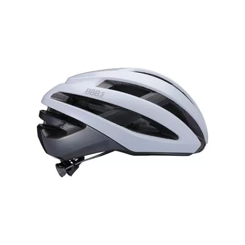 BBB Maestro Bike Helmet - gloss white
