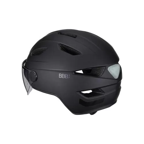BBB Move Bike Helmet - matt black