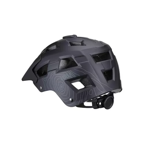 BBB Nanga Bike Helmet - matt black