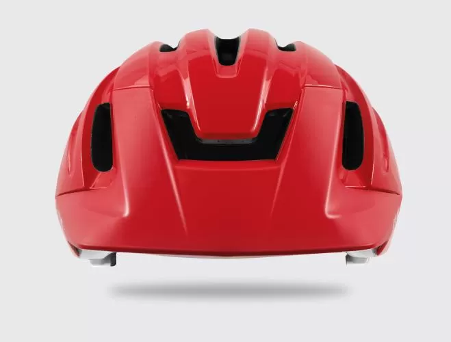 Kask Bike Helmet Caipi - Red