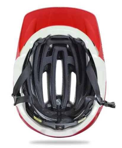 Kask Bike Helmet Caipi - Red