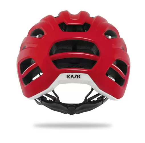 Kask Bike Helmet Caipi - Red
