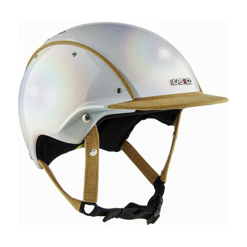 Casco Apart Reithelm - Weiss