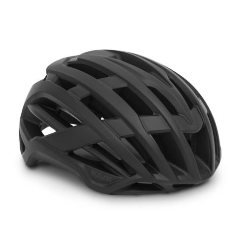 Einzelstück Kask Velohelm Valegro - Black Matt