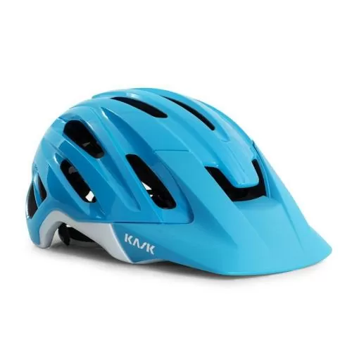 Kask Velohelm Caipi - Light Blue