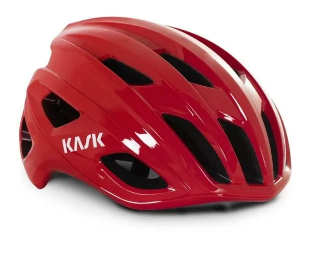 Kask Velohelm Mojito 3 - Red