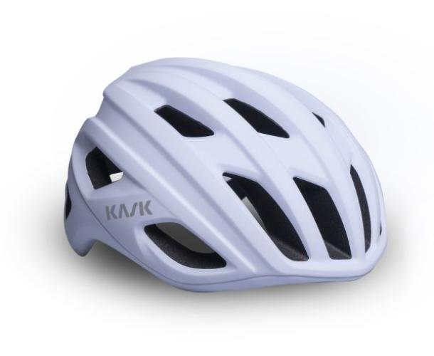 Einzelstück Kask Velohelm Mojito 3 - White Matt