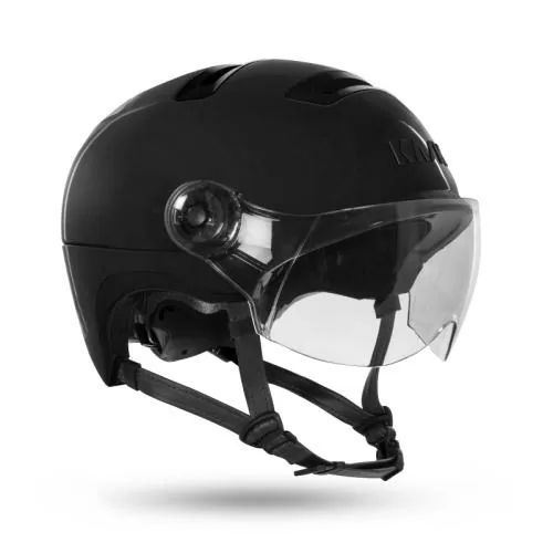 Kask Velohelm Urban R - Onyx