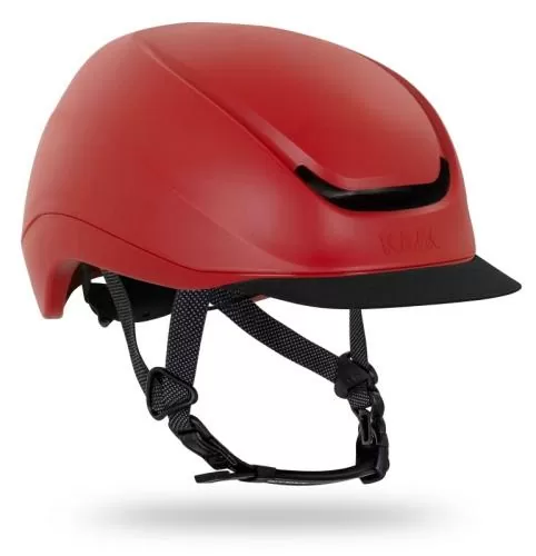 Kask Velohelm Moebius - Red