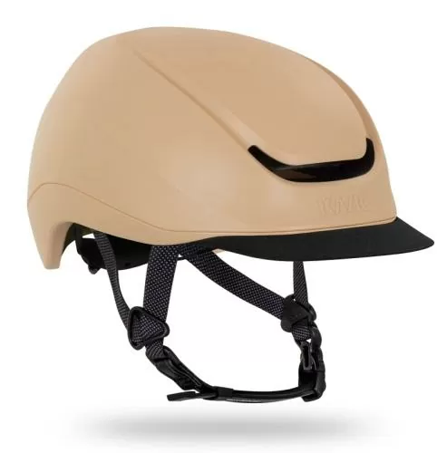 Kask Velohelm Moebius - Champagne