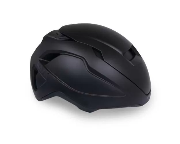 Kask Velohelm Wasabi - Black Matt
