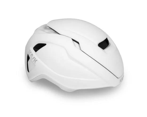 Kask Velohelm Wasabi - White Matt