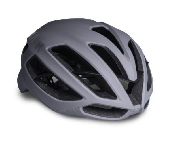 Einzelstück Kask Velohelm Protone Icon - Grey Matt