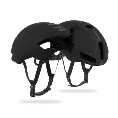 Kask Bike Helmet Utopia - Black Matt