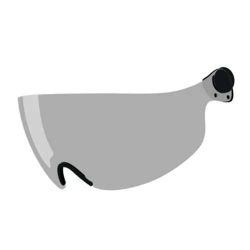 Kask Urban Lifestyle Klarglas-Ersatzvisier