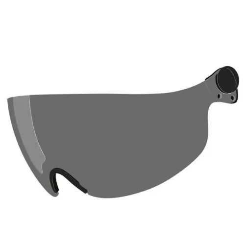 Kask Urban Lifestyle Rauchglas-Ersatzvisier