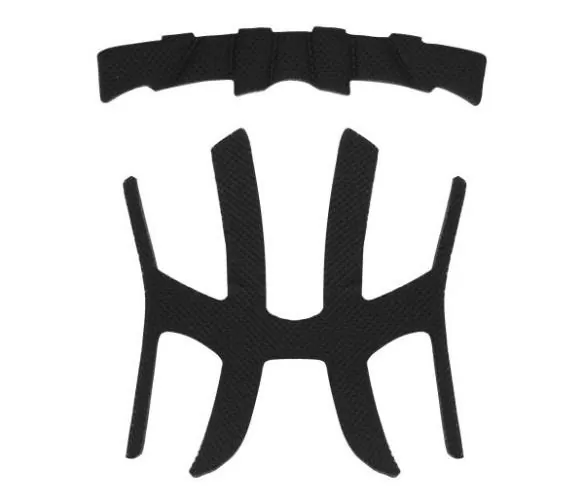 Kask Ersatzpolster/Pad innen für Rex - black (nero)