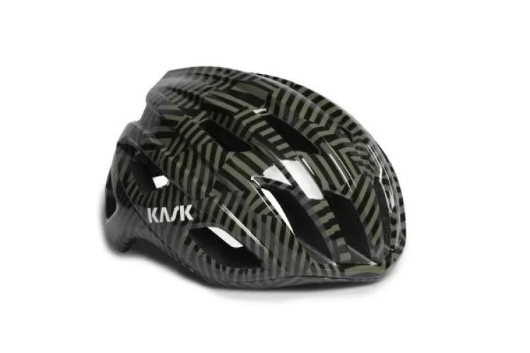 Kask Mojito 3 WG11 - camo black/olive green