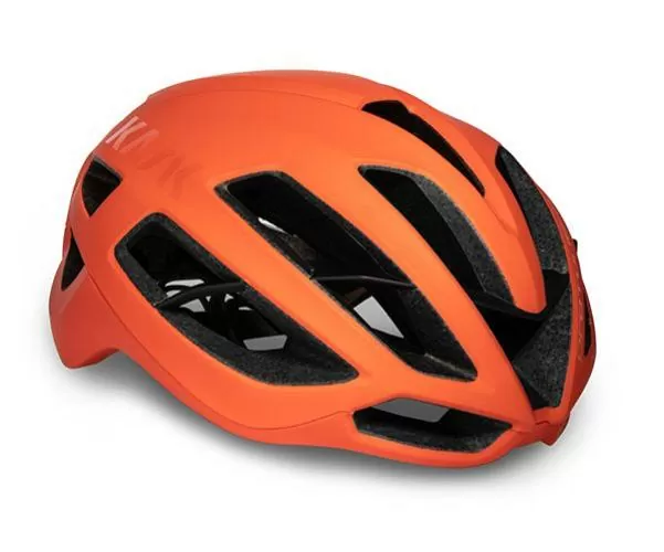 Kask Protone Icon Strassenhelm - tangerine matt