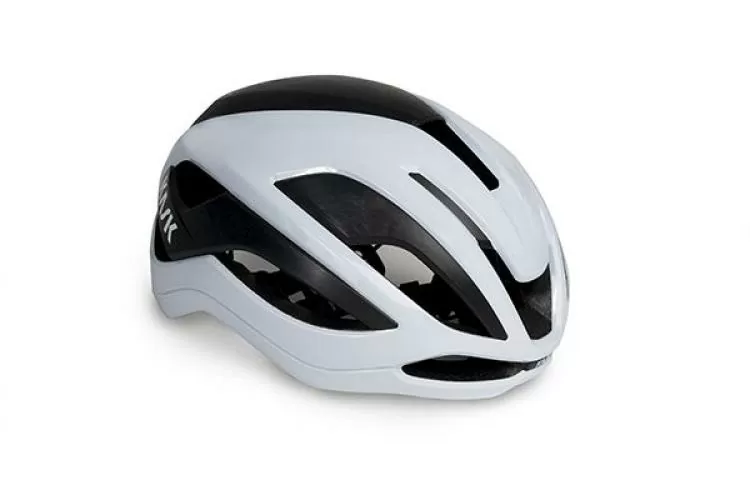 Kask Elemento Strassenhelm - white (bianco)