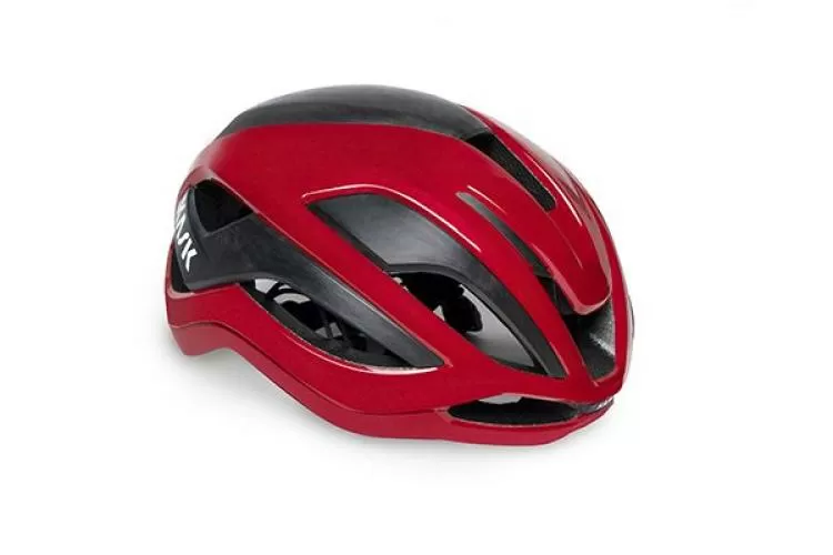 Kask Elemento Strassenhelm - red (rosso)