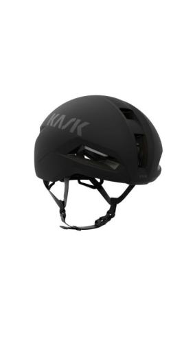 Einzelstück Kask NIrvana Velohelm - black matt