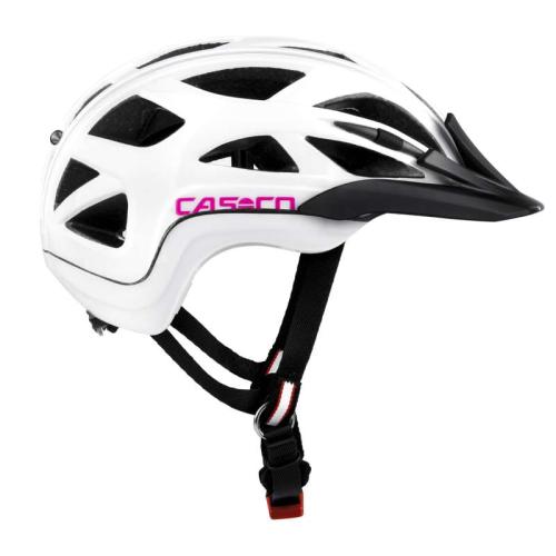 Casco Velohelm Kinder Activ 2 - weiss