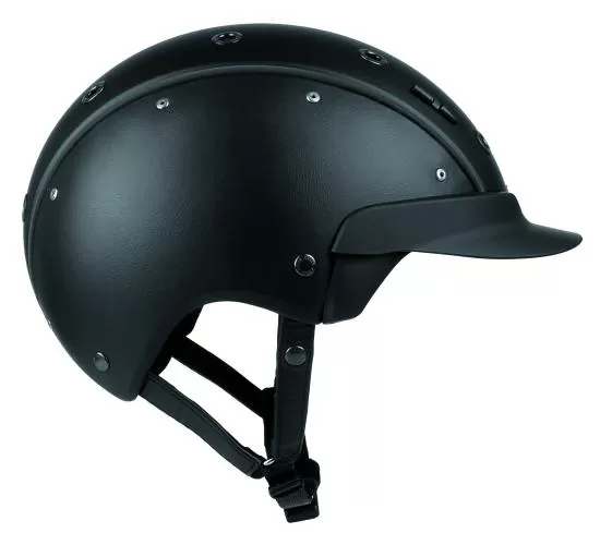 Casco Master 6 Riding Helmet - Black