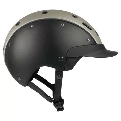 Casco Riding Helmet Master 6 Titan Structure - Black