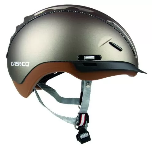 Casco Roadster ohne Visier Velohelm - olive