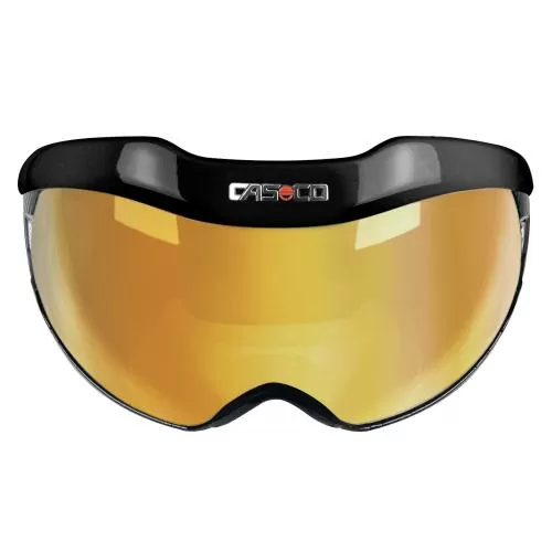 Casco Snowmask 6 Vautron - Black Glanz