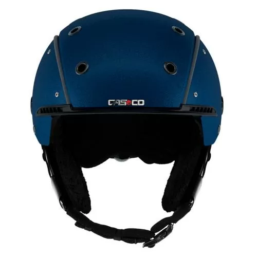 Casco SP-3 Limited Skihelm - navy
