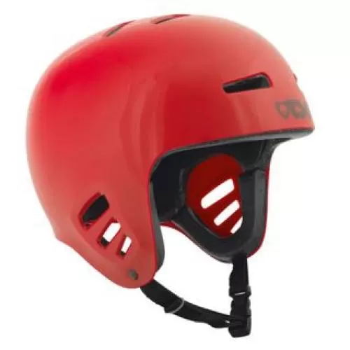 TSG DAWN Velo Helmet - red