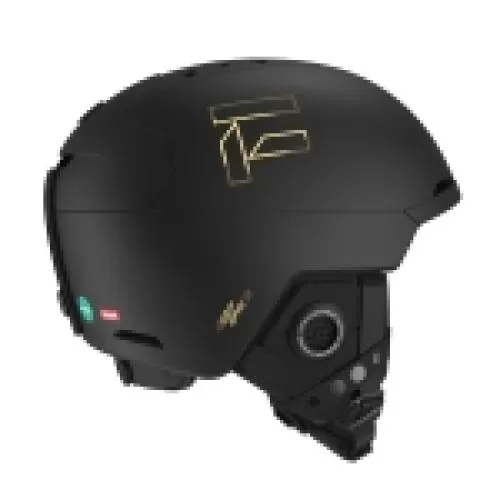 Flaxta Ski Helmet Deep Space Alpha MIPS - Black