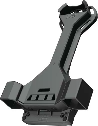 Abus Bügelschloss Granit Super Extreme 2500 165x230 mit Halter USH2500 - schwarz