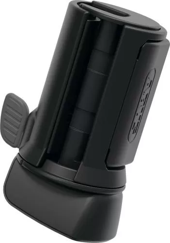 Abus U-lock Granit XPlus 540 160x230 with holder SH B - black