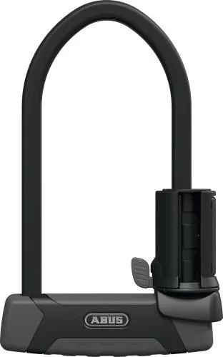 Abus U-lock Granit XPlus 540 160x230 with holder SH B - black