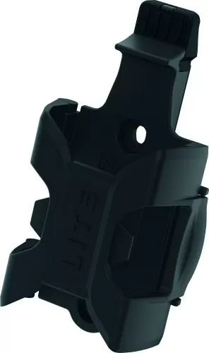 Abus Faltschloss Bordo Lite Mini 6055K/60 with holder SH 6055 - black
