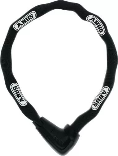 Abus Kettenschloss 9808K/140 ohne Halter - schwarz