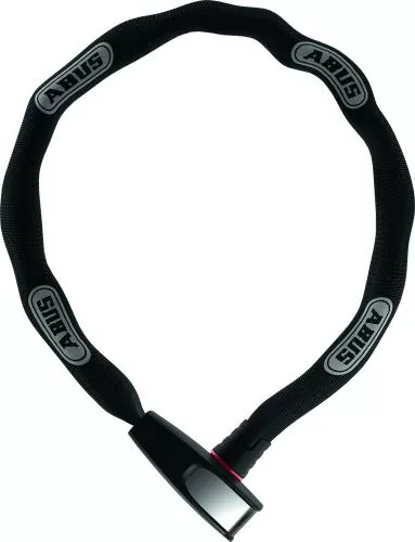 Abus chain lock Catena 6806K/110 without holder - black