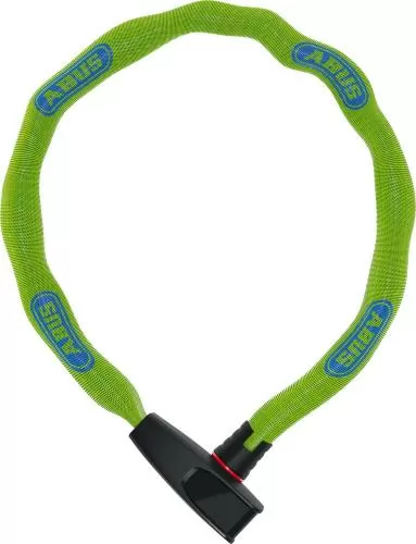 Abus Kettenschloss Catena 6806K/85 ohne Halter - neon green
