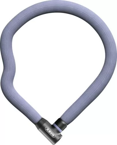 Abus chain lock Goose Lock 4204K/110 without holder - flint