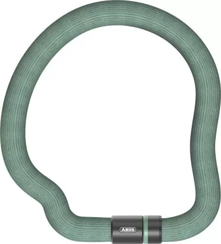 Abus Kettenschloss Goose Lock 6206K/110 ohne Halter - mint