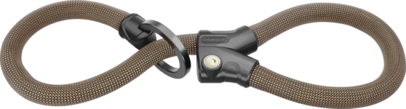 Abus chain lock Infinity Loop 1806/140 without holder - autumn orange