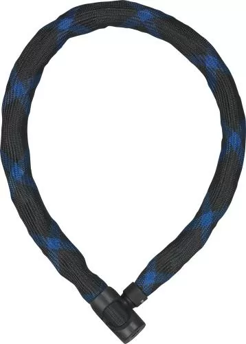 Abus Kettenschloss Ivera Chain 7210/85 ohne Halter - schwarz