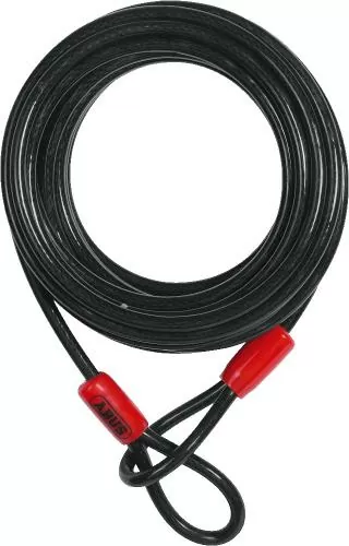 Abus Spezialschloss Cobra 10/1000 - schwarz
